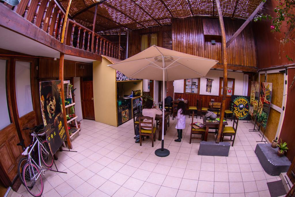 Hostel El Bajo Iquique Room photo