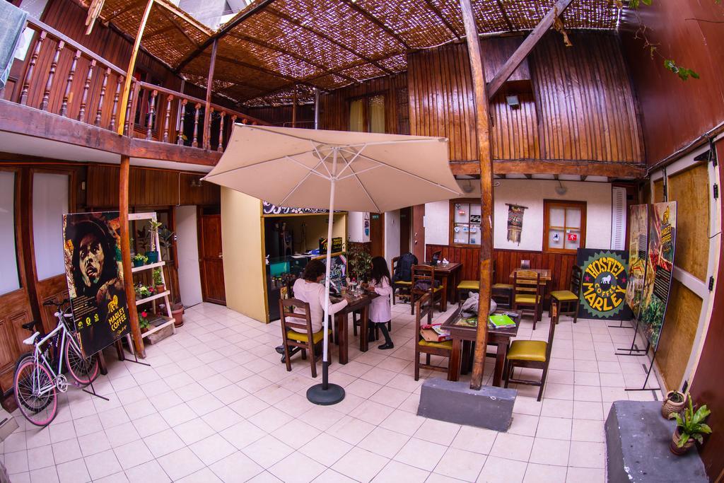 Hostel El Bajo Iquique Room photo